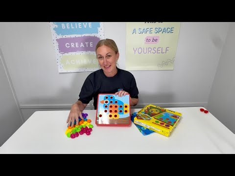 OT strategy for early play skills - structure and video modelling