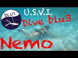 Underwater Metal Detecting in St. Thomas USVI (First Time) Part 1