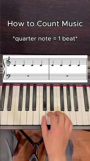 How to Count Music