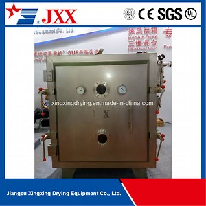 [Hot Item] Fzg-32 Trays Improved Square Vacuum Drying Machine