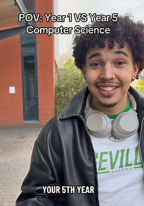 5 Years of Computer Science: The Journey from Year 1 to Year 5