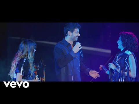 HA-ASH - Destino o Casualidad (En Vivo) ft. Melendi