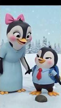 Part-7: Pingu 3rd Day | Kids Did Something Fun in Class! #pingu #preschool #kidslearning #school