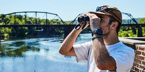 How to Start Birdwatching (Even If You Don’t Have a Backyard)