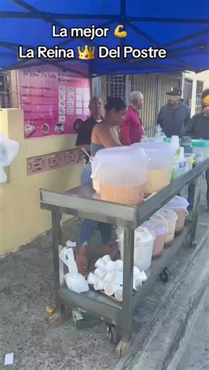 #LaReinareinadelpostre #Lahabichuelera #parati #Lamejor @Cristino Fitness @Alexa @ALEE💕 @user9081684452200 @Franciela Eventos 🥰