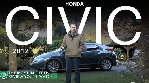Have We Ignored the 2012 Civic? Honest Review!
