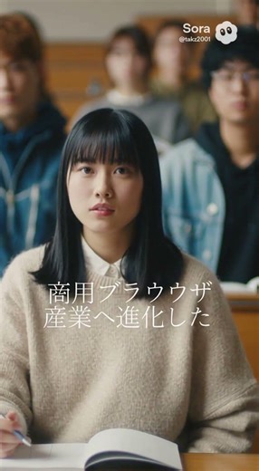 【今日のIT史】3月7日 #IT史 #Netscape #ネスケ #ブラウザ戦争 #ChatGPT #sora2