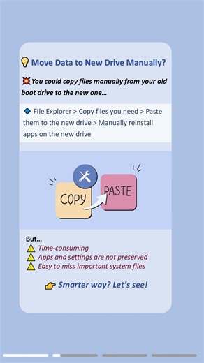 Clone Your Boot Drive in Windows 11 - No Reinstall #clone #harddrive #system #disk #boot