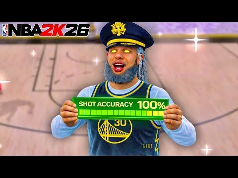 How To Never Miss Again in 2K26!!!