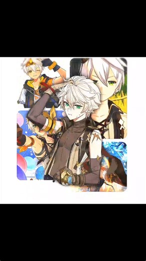 Unofficial Pyro Archon #bennett #genshinimpact #fyp