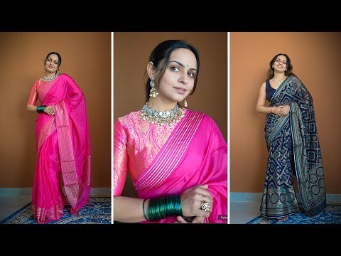 Amazon Wedding Sarees Part: 1