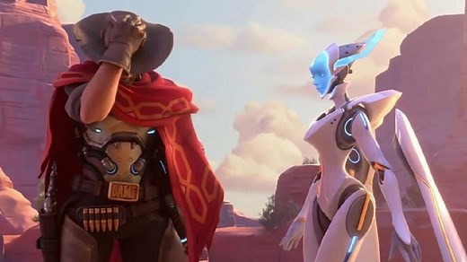 Overwatch se convierte en Free to Play en PC por tiempo limitado