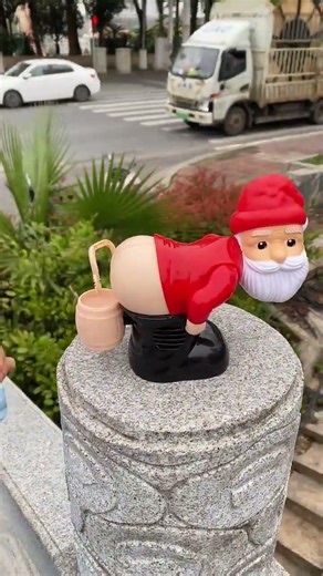 Grandma has a great eye for choosing toys.