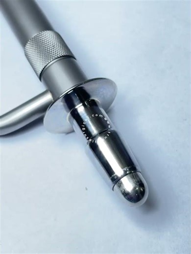 Hydrotherapy Colon Speculum With Collar | Trusmile Surgical®