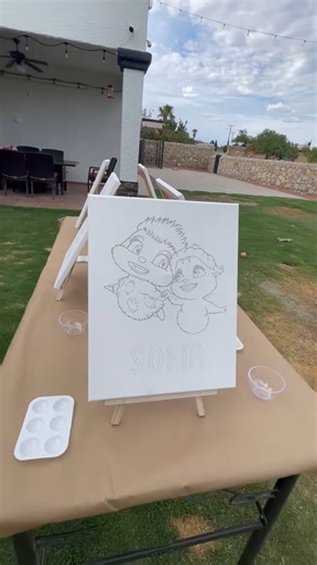 18K views · 132 reactions | A laser machine can make birthday party more playable and interesting. Engraved canvases for birthday parties.拾拾 Settings: Canvas -power 60 sp 70 #xtool #xtoolm1 #xtoold1pro #xtoollaser | xTool | Facebook