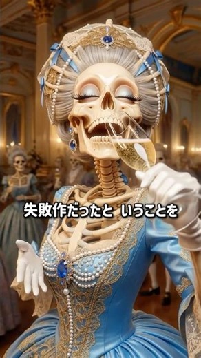 シャンパンがもともと完全な失敗作だった事実