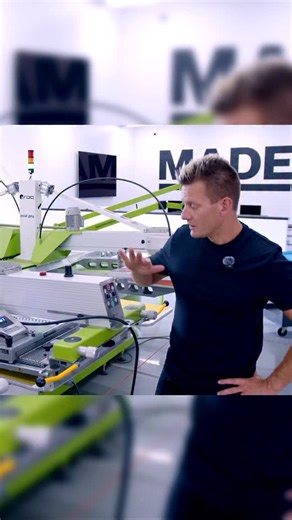 How to easily program the new @stahls_hotronix Stampinator on the ROQ OVAL,NEXT and ECO models. Each of these press models include independent printhead lifting functionality which enables you to set the Stampinator time simply from the control menu. See how to setup and use the Stampinator across other ROQ press models on our YouTube channel linked in bio! 💚🤘 #ROQ #ROQUS #Stampinator #HeatTransfers #ScreenPrinting | ROQ.US