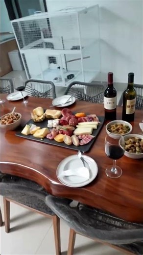 Comente "quero" ATENÇÃO: essa é a mesa que mais chama atenção em qualquer projeto.
