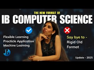 IB Computer Science Syllabus 2025 - Latest Updates | International Baccalaureate | TutelaPrep