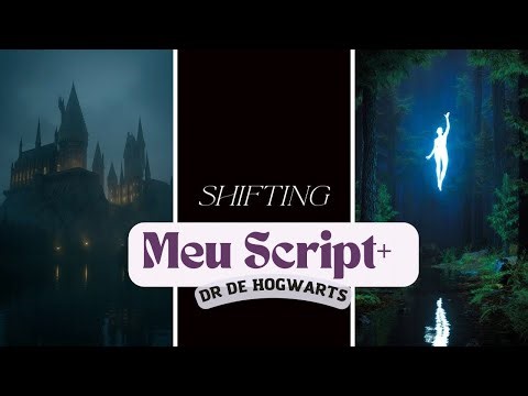Falando sobre minha DR em Hogwarts 🪄✨