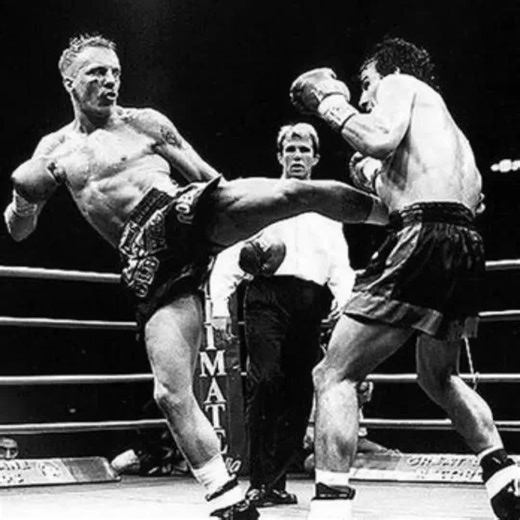 Kickboxing Techniques with Barboza in UFC