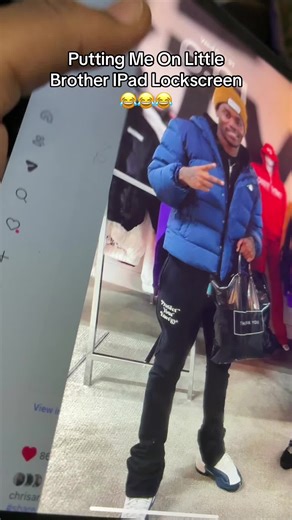 He was mad ash bout that😂😂😂😂😂😂😂 | IPad Lock Screen