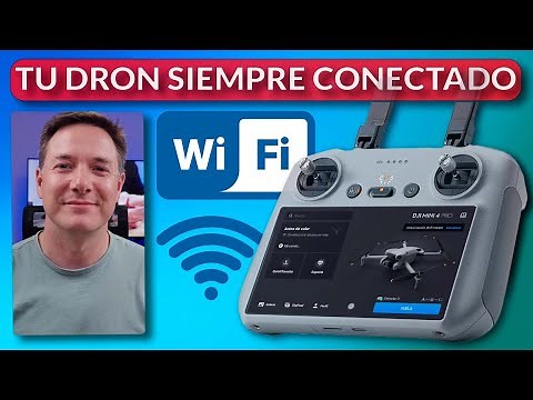🔴 How to Connect 🔌 DJI RC / RC 2 to the Internet Using Your Phone (Step by Step)