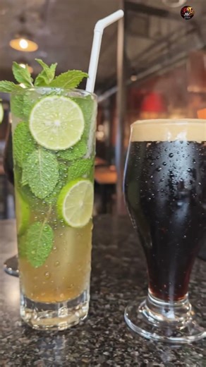 mocktail video blog #coffee #vadodara #reels #foodbloggers #foodlover #hotel #food #instafeed