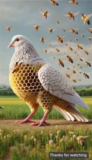 Birds vs Bees: The Ultimate Showdown