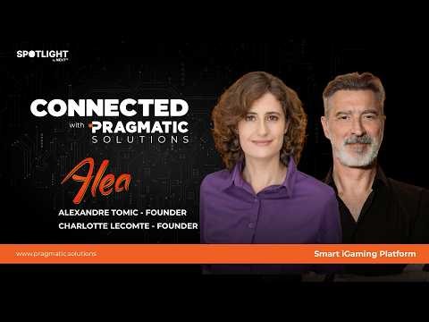 The Jackpot Product Built for Operators, Not Game Providers | Connected Ep. #22: Alea