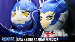 3.5K views · 203 reactions | Thanks to everyone who joined us at Anime Expo 2022 in Los Angeles, CA. We had a blast and hope you did too! | SEGA | Facebook