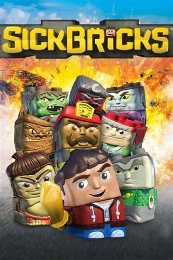 Sick Bricks (2015) - TV Show