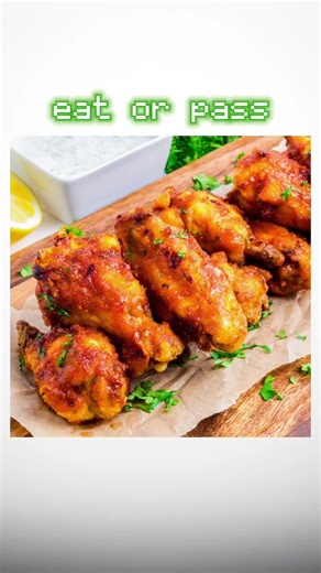 eat or pass (you can only eat 3) #onlyeating #fyp #eatorpass