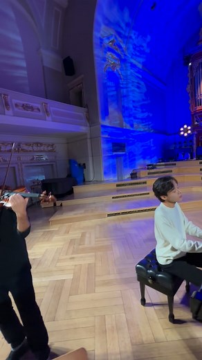 7.2K views · 141 reactions | Franck Sonata for Violin and Piano A-dur IV: Allegretto poco mosso  @bartniziol | Hyuk Lee | Facebook