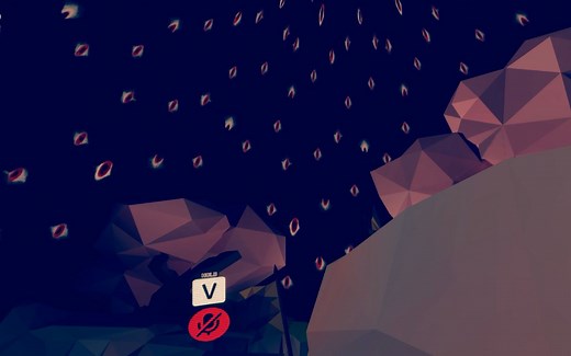 VRCHAT教程 一个简单的小特效 利用双面渲染创建天空盒子