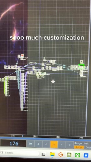 andrew sun 孙 on Instagram‎: "my newest @touchdesigner tutorial is nowww out NO MATH KNOWLEDGE REQUIRED ٩(˃̶͈̀௰˂̶͈́)و come make some pretty particle trails with me! link in bio :)) #touchdesigner #touchdesignerlearning #touchdesignertutorial #generativeart #algorithmicart #newmediaart #pointcloud #visuals #vjing #newmediaartist #creativecoding #creativecode #realtime #generative #generativeart #generativedesign #newmedia #mediaart #design #artandtechnology #younghandsomesuccessfulking #digitalart