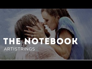 Wedding String Quartet - The Notebook (Main Theme)