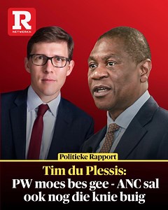 Ekonomiese groei is ’n hersenskim en werkloosheid styg wesenlik onder swart Suid-Afrikaners, maar die ANC skop vas met sy bemagtigingsbeleid. Sakeliga se Piet le Roux gesels oor hul hofaansoek teen die wysingswet wat op 1 September inskop. Tim du Plessis herinner ook dat Suid-Afrika ’n geskiedenis het van leiers wat eers vasgeskop het, maar later bes gee om groot omwentelinge te bring. Met Dawie Boonzaaier en Liezel de Lange. LEES MEER: https://brnw.ch/21wV5E6 | Rapport