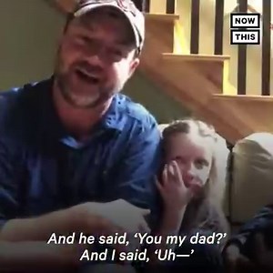 After living in 8 different foster homes in 10 months, siblings Zoey and Tyler were adopted over Zoom ❤️ | NowThis