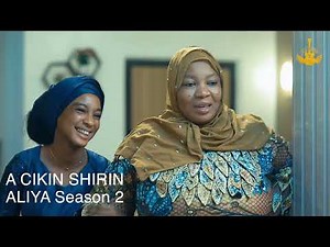 ALIYA SEASON 2 Official trailer