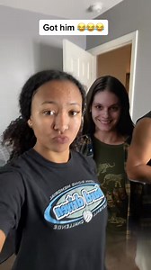 164K views · 4.1K reactions | Nah that movie creepy asf  #foryou #viral #larobenz #funny #fyp #funny #prank #tyrahliani | Laro Benz | Facebook