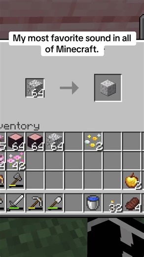 Why Diorite is the Best Minecraft Building Block