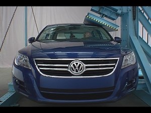 New roof strength tests