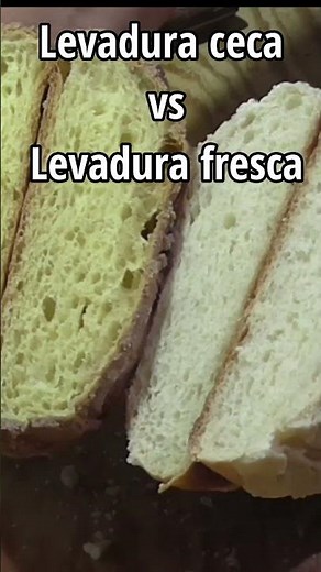 Dry or Fresh Yeast #bread #recipe