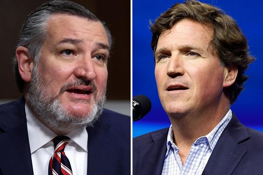 How to watch the full Tucker Carlson interview with Ted Cruz that's causing major political waves