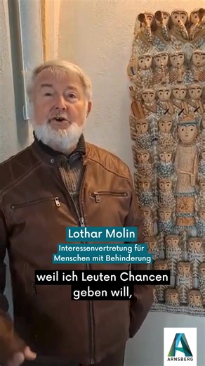 1.2K views |  Arnsberg gemeinsam barrierefrei gestalten – Werde Teil...