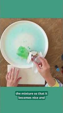 Studies Weekly: Rainbow Bubbles Activity