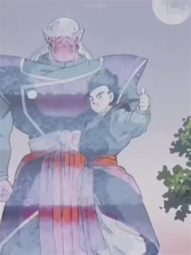 Future Gohan's Struggles Against Cell Explained