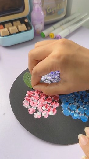 4K views · 35 reactions | Easy Painting Techniques for Beginners #reels #art #painting #drowing | Mukta easy drawing | Facebook