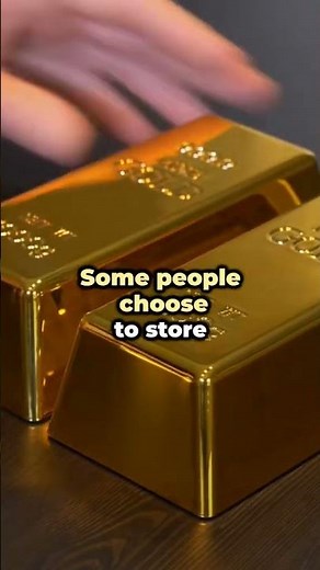 Where Should You Actually Store Gold?